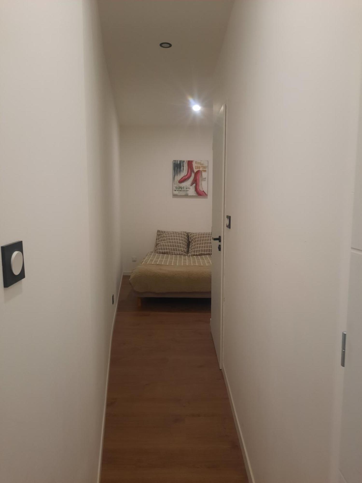 Ferienwohnung Le Refuge Du Bonheur Trévoux Zimmer foto